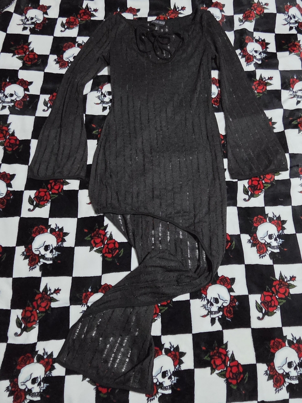 Current Mood Social Climber Midi Dress - Picture 2 of 5